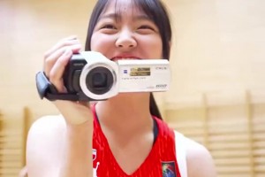 青春洋溢！日本女篮u19定妆照拍摄大家都好有活力